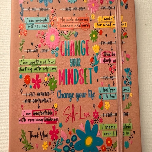 Positive Affirmation Journal - Picture 2 of 4
